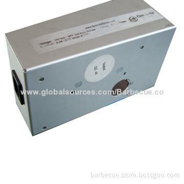 Sheet metal fabrication for barbecue, parking system, ATM cabinet and electronic products